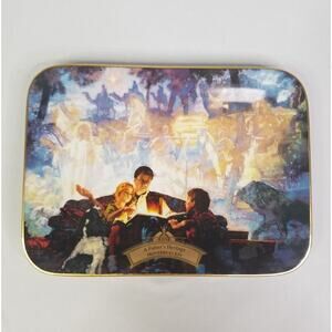 C. Michael Dudash "A Father’s Heritage" Limited Edition Collector's Plate #2646